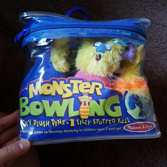 Other - Monster bowling